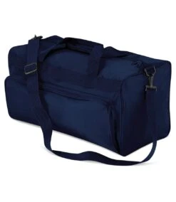 Quadra Duffel Holdall Travel Bag (34 Liters) (Pack Of 2) (French Navy) (One Size)