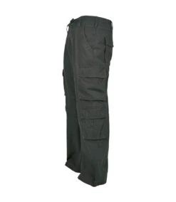 Build Your Brand Mens Pure Vintage Cargo Pants (Dark Anthracite) -Featured Men'S Clothing Stores F6E9E7D7AC53BAF48BA5A918BC596D4BBAE176FC239AA23AE133C274FBEAC2DB