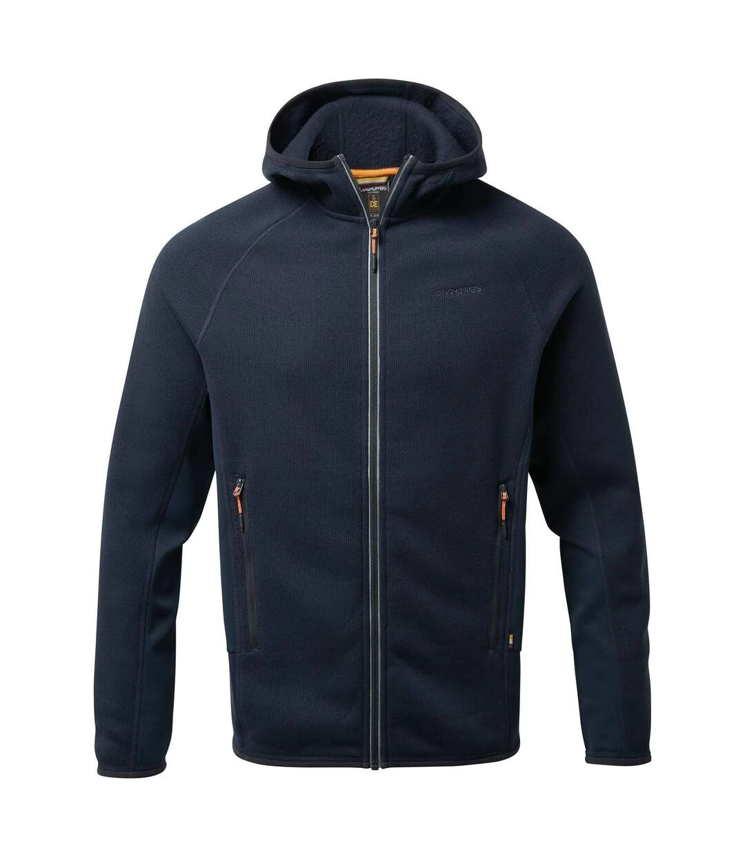 Craghoppers Mens Mannix Jacket (Blue Navy) 3 Craghoppers Mens Mannix Jacket (Blue Navy)