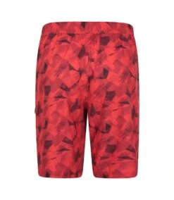 Mountain Warehouse Mens Printed Swim Shorts (Red) 7 Mountain Warehouse Mens Printed Swim Shorts (Red) -Featured Men'S Clothing Stores F7D24E648F43C2BB950EBDFB83E3B78D954A1D3A6FF0917C68CDCF017F5D6186