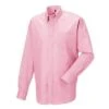 Russell Collection Mens Long Sleeve Easy Care Oxford Shirt (Classic Pink) 1 Russell Collection Mens Long Sleeve Easy Care Oxford Shirt (Classic Pink) -Featured Men'S Clothing Stores F837A7C945B8EC5FBEE2BA6156D7528536F0BF861978774D8F56B0CB54764CFB