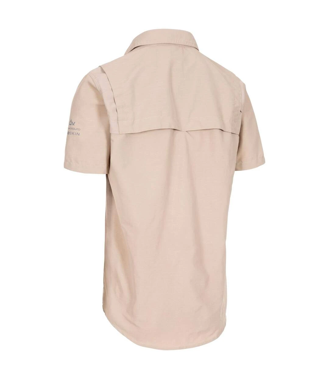 Trespass Mens Baddenotch Travel Shirt () 4 Trespass Mens Baddenotch Travel Shirt () - Image 2