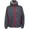 Trespass Mens Rocco II Waterproof Jacket (Blue)