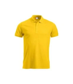 Clique Mens Manhattan Polo Shirt (Lemon) -Featured Men'S Clothing Stores F9E0256538D50B2BA3595E14D15C16D6236431B8B4155A29A83145CB0F572796