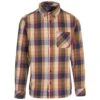 Trespass Mens Parkfordley Checked Shirt (Sandstone) -Featured Men'S Clothing Stores F9F63B9788EB22CC5CAD5A09226192EB79BE3DFE71836697E5A02751406EC9C9