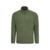 Mountain Warehouse Mens Snowdon Fleece Top (Khaki) -Featured Men'S Clothing Stores FA45C732E79E2AD226A40AFC083F1EAC8A17F70211314F7677FD17B6F2159B97