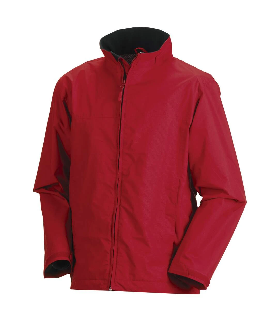 Russell Europe Mens Hydra-Shell 2000 Casual Waterproof Jacket (Classic Red) 3 Russell Europe Mens Hydra-Shell 2000 Casual Waterproof Jacket (Classic Red)