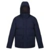 Regatta Mens Falkner Padded Jacket (Navy) -Featured Men'S Clothing Stores FCA2F20184AD6F155977B354BD56091D9A7ED7DB8D80C351CA1B08F34105596A