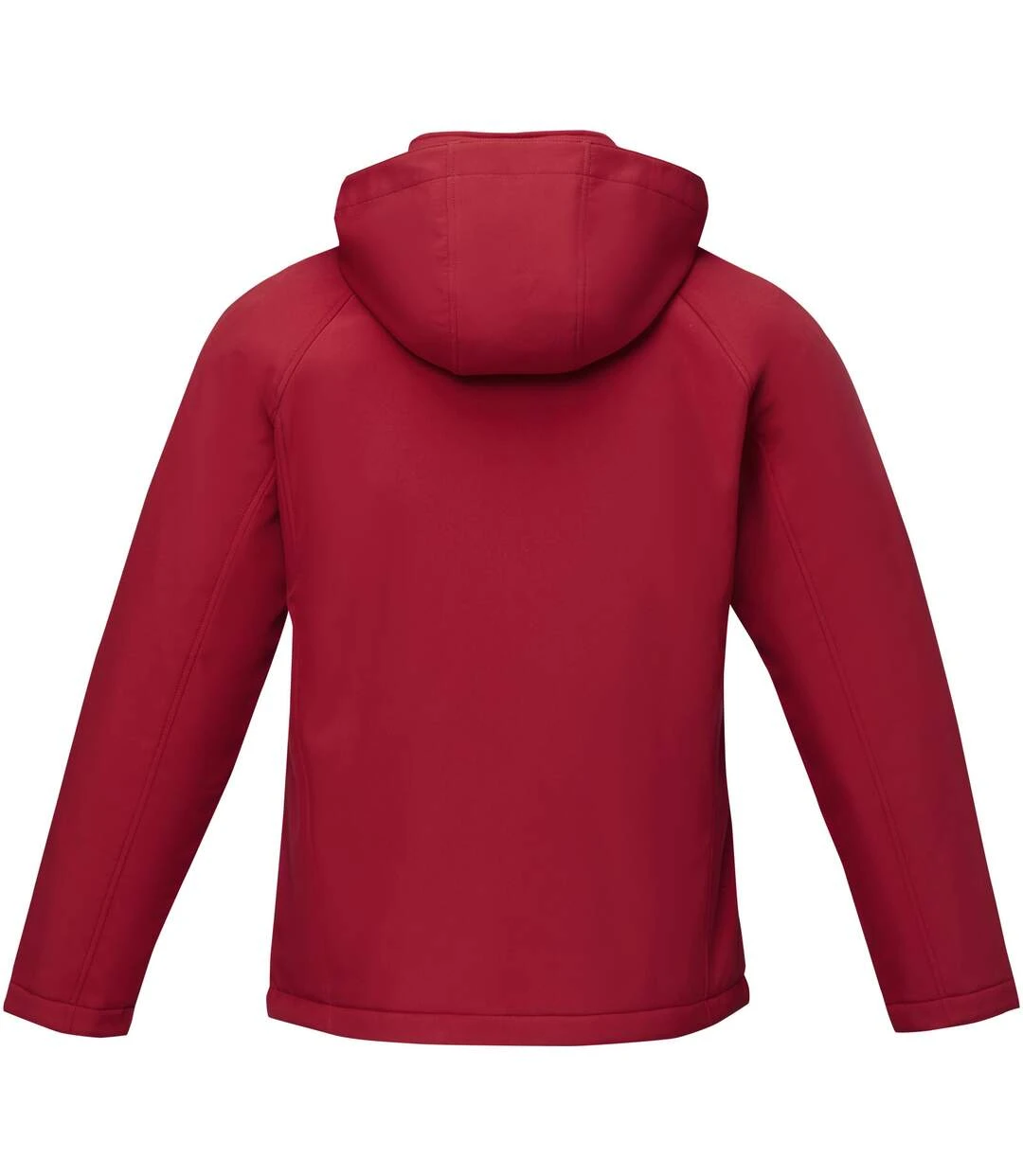 Elevate Essentials Mens Notus Padded Soft Shell Jacket (Red) 4 Elevate Essentials Mens Notus Padded Soft Shell Jacket (Red) - Image 2