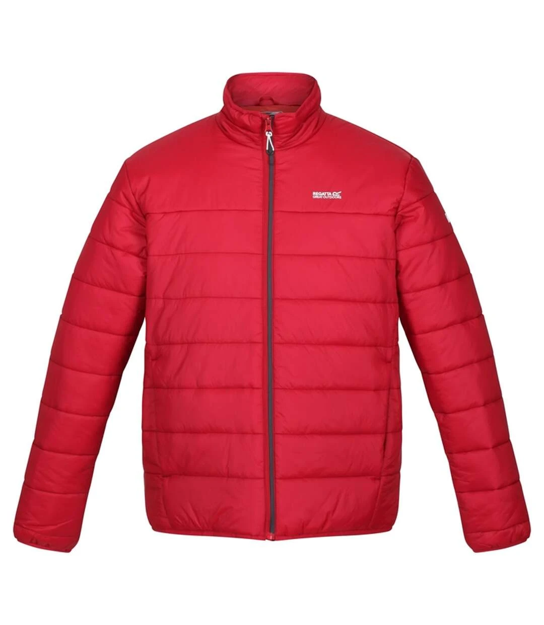 Regatta Mens Freezeway III Padded Jacket (Dark Red) 3 Regatta Mens Freezeway III Padded Jacket (Dark Red)
