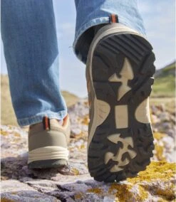 Men's Casual Sports Shoes - Taupe Orange -Featured Men'S Clothing Stores a000b20b0a05fc92843cf70f6c559240