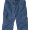 Men's Cropped Denim Cargo Pants -Featured Men'S Clothing Stores a2ab0a6876a8de55fd278d8f51aacb28