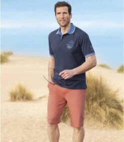 Men's Coral Chino Shorts -Featured Men'S Clothing Stores aceaf2159e316071d2dcb51e7a396361