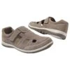 Men's Taupe Summer Moccasins