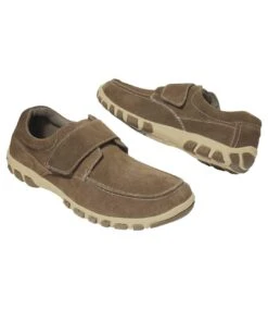 Men's Casual Brown Moccasins