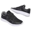 Men's Black Hook-and-Loop Sneakers -Featured Men'S Clothing Stores b42801e6ecb20af03607cbaec0e42bc1
