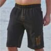 Men's Black Swim Shorts - Elasticated Waist 1 Men's Black Swim Shorts - Elasticated Waist -Featured Men'S Clothing Stores b485b55bf33462f862ca3baa5a298e32