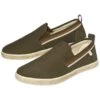 Men's Khaki Elasticated Canvas Moccasins -Featured Men'S Clothing Stores b6e8989a8b0f45efcc5836449535e145