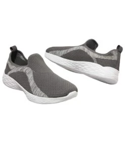 Men's Grey Lightweight Sneakers