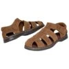 Men's Summer Moccasins - Light Brown -Featured Men'S Clothing Stores bbe19f4ea01398e4e4bc33398fba52e9