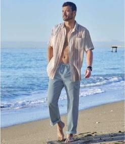 Men's Light Blue Cargo Jeans 7 Men's Light Blue Cargo Jeans -Featured Men'S Clothing Stores bd6f0c67c33d4ce0a2a208fdeee94505