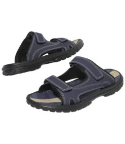 Men's Navy Summer Sandals
