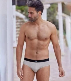 Pack Of 5 Men's Plain Briefs - Blue Black Red Grey 13 Pack Of 5 Men's Plain Briefs - Blue Black Red Grey -Featured Men'S Clothing Stores c2c427abb5afd40c193d3ff09ac2d637