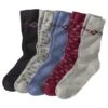 Pack Of 5 Men's Pairs Of Classic Socks - Black Blue Grey -Featured Men'S Clothing Stores c9dab90952a2efb0833d64813d5fe47e