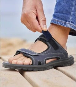 Men's Navy Summer Sandals 6 Men's Navy Summer Sandals -Featured Men'S Clothing Stores ca53823af6eef352b4c5a9ad9974dd35