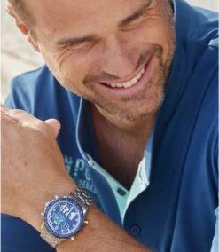 Men's Dual Display Watch 9 Men's Dual Display Watch -Featured Men'S Clothing Stores caa9918e057bbc9258d5bffe96a75f30