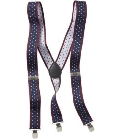 Men's Navy Suspenders Gift Set -Featured Men'S Clothing Stores d75c309f345c60272984d19ac50ff642