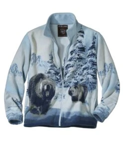 Men's Full Zip Fleece Jacket - Ice Blue 9 Men's Full Zip Fleece Jacket - Ice Blue -Featured Men'S Clothing Stores d84bfb798d2eadee4d64c2ad4715f8d3