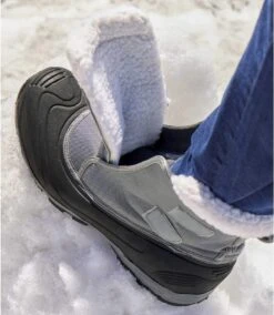 Men's Sherpa-Lined Snow Boots -Featured Men'S Clothing Stores dd0f6c342dbf1715069aeac339298588