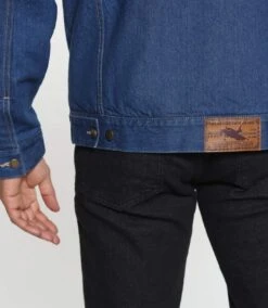 Men's Quilted Denim Jacket -Featured Men'S Clothing Stores dd25d7a0c4fc6e3df7330a7eeb7b92fc