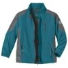 Men's Water-Repellent Sporty Parka - Blue -Featured Men'S Clothing Stores dfb8089d6a77880238a6355da7f61365