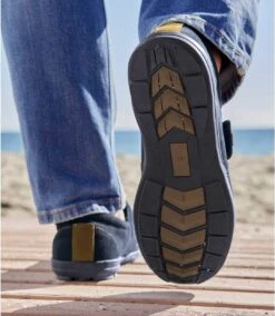 Men's Split Leather Moccasins - Navy -Featured Men'S Clothing Stores e42ec0370aab6c108191f80579e54698