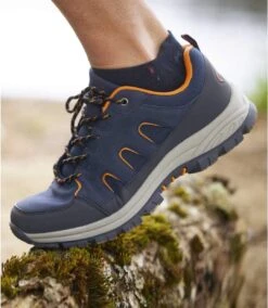 Men's Navy Sporty Shoes -Featured Men'S Clothing Stores e4fbdf7119f619451cd74b9d660168cd