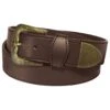 Men's Brown Split Leather Belt 2 Men's Brown Split Leather Belt -Featured Men'S Clothing Stores e924899a129aac25f3a703b1351dc2ca