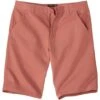 Men's Coral Chino Shorts