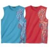 Pack Of 2 Men's Printed Tank Tops 1 Pack Of 2 Men's Printed Tank Tops -Featured Men'S Clothing Stores f464a52870c32655de7f1df539a6d559